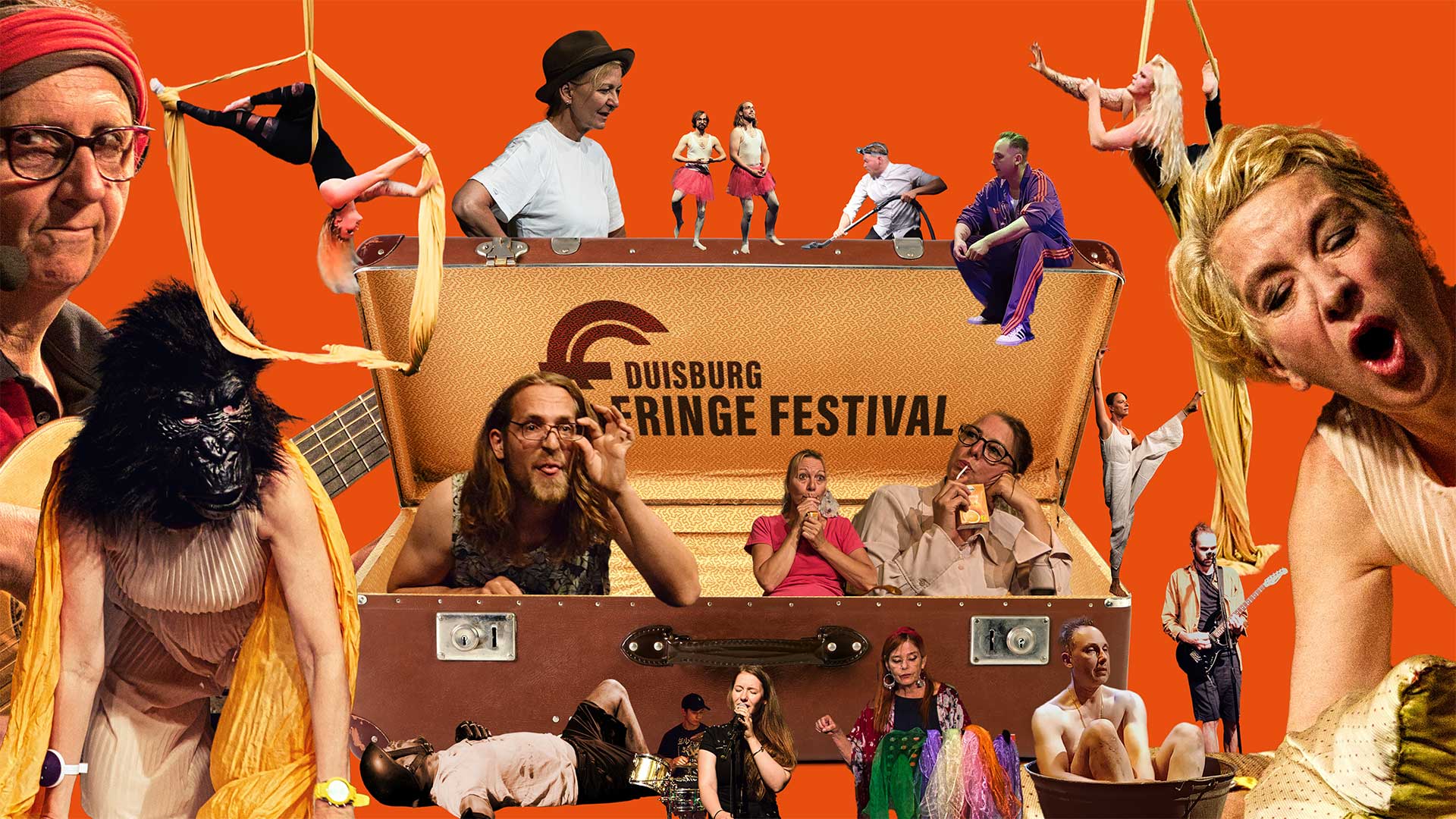 Duisburg Fringe Festival