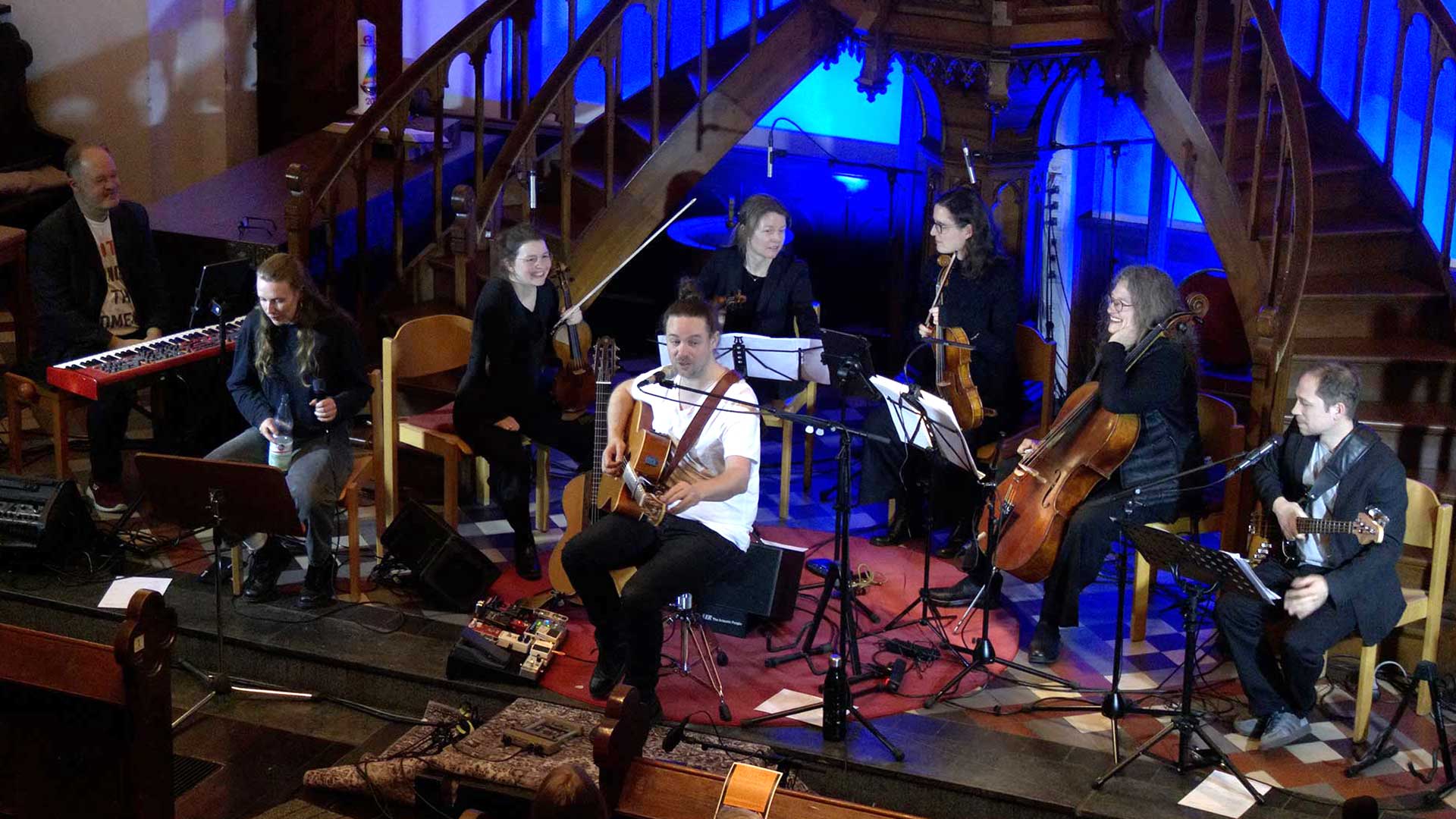 Giuseppe Mautone & Band