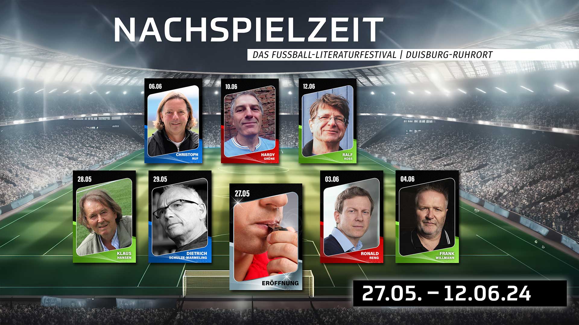 Nachspielzeit