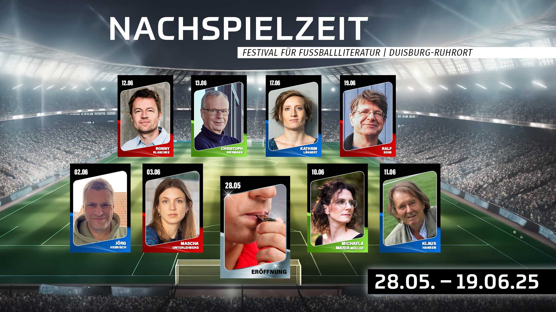Nachspielzeit