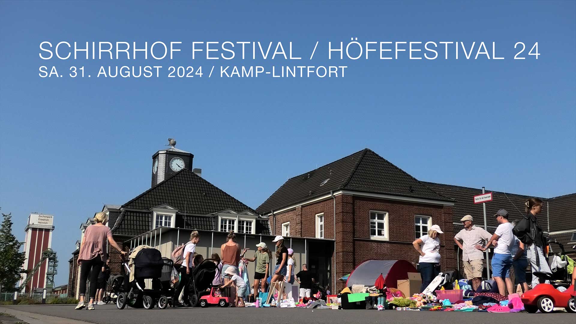 Schirrhof-Festival