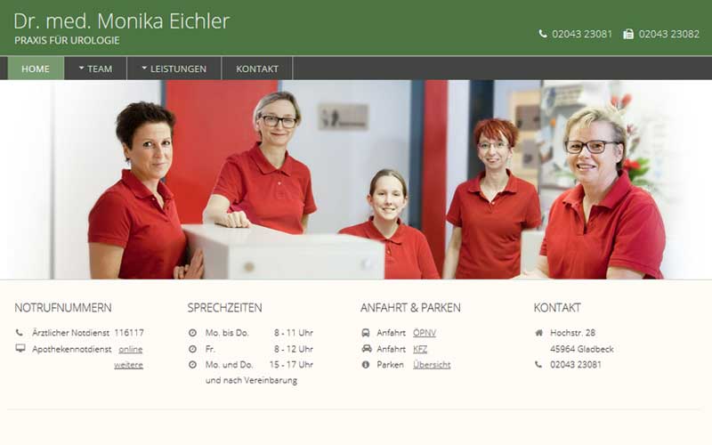 Praxis für Urologie